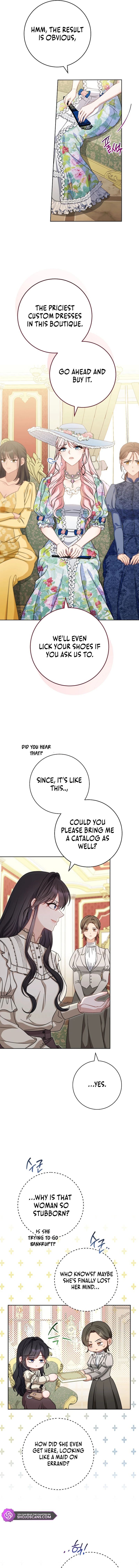 We Hate the Male Lead Chapter 9 page 2