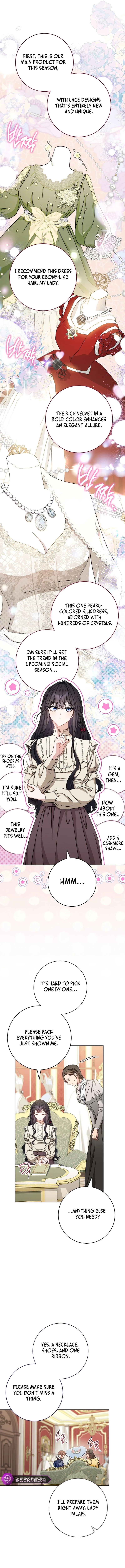 We Hate the Male Lead Chapter 9 page 6