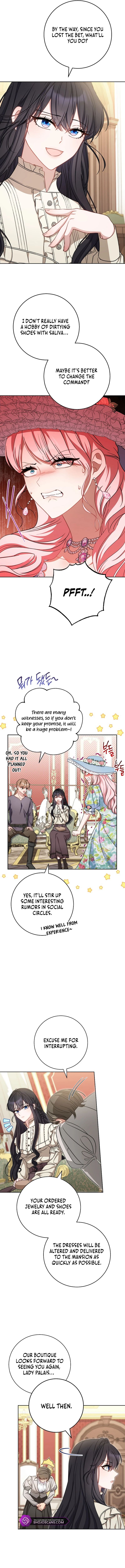 We Hate the Male Lead Chapter 9 page 8