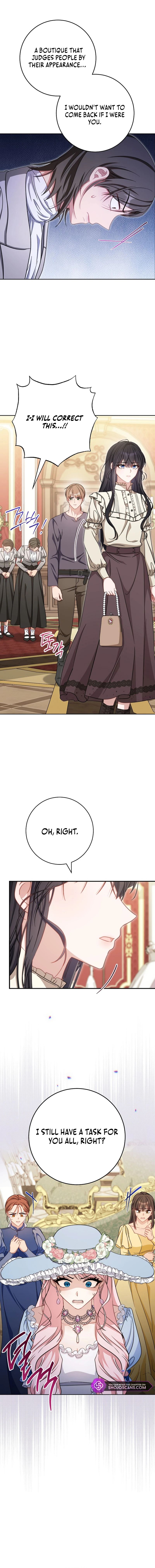 We Hate the Male Lead Chapter 9 page 9