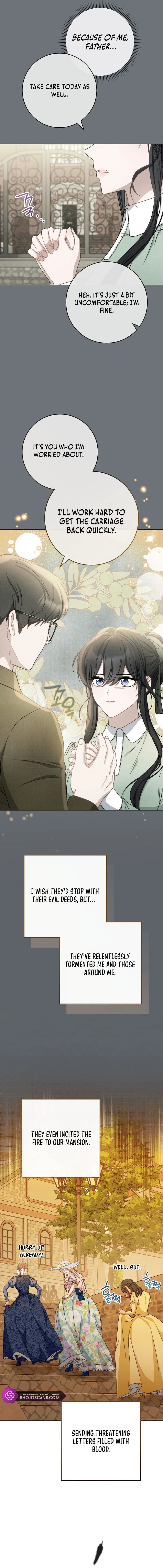 We Hate the Male Lead Chapter 9 page 13