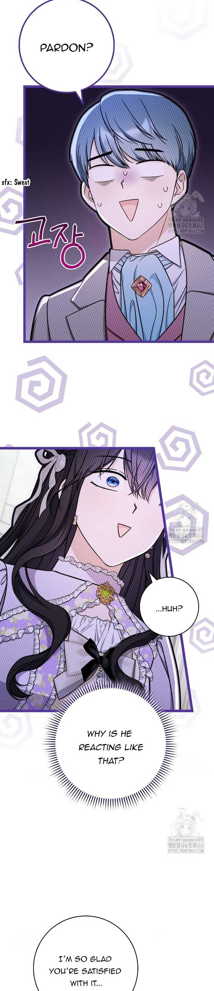 We Hate the Male Lead Chapter 29 page 14