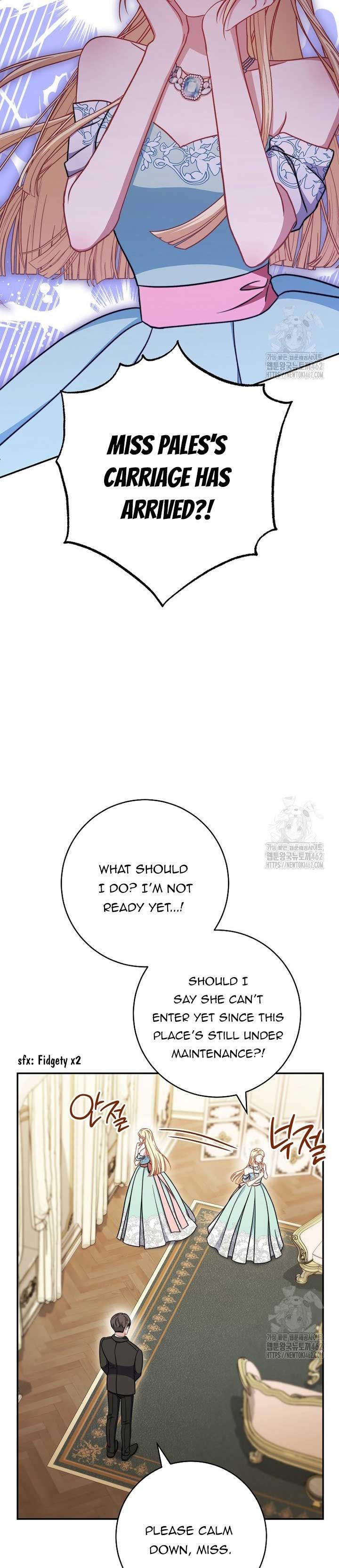 We Hate the Male Lead Chapter 29 page 20