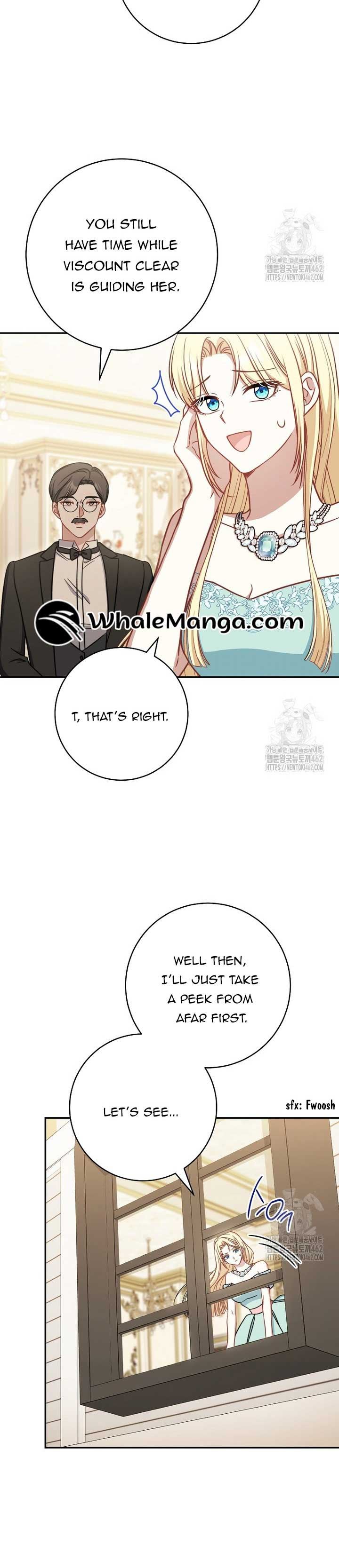 We Hate the Male Lead Chapter 29 page 21