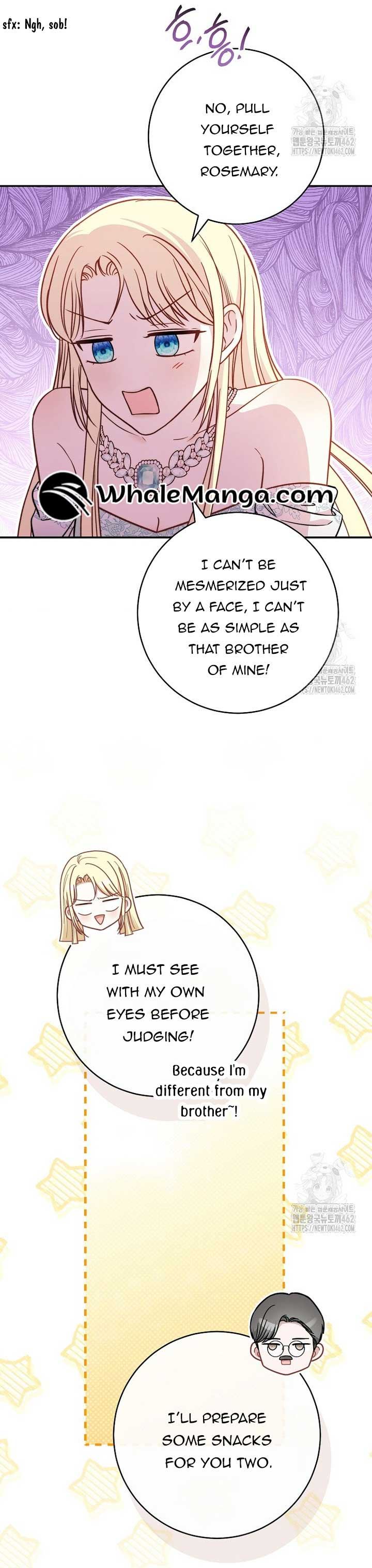 We Hate the Male Lead Chapter 29 page 25