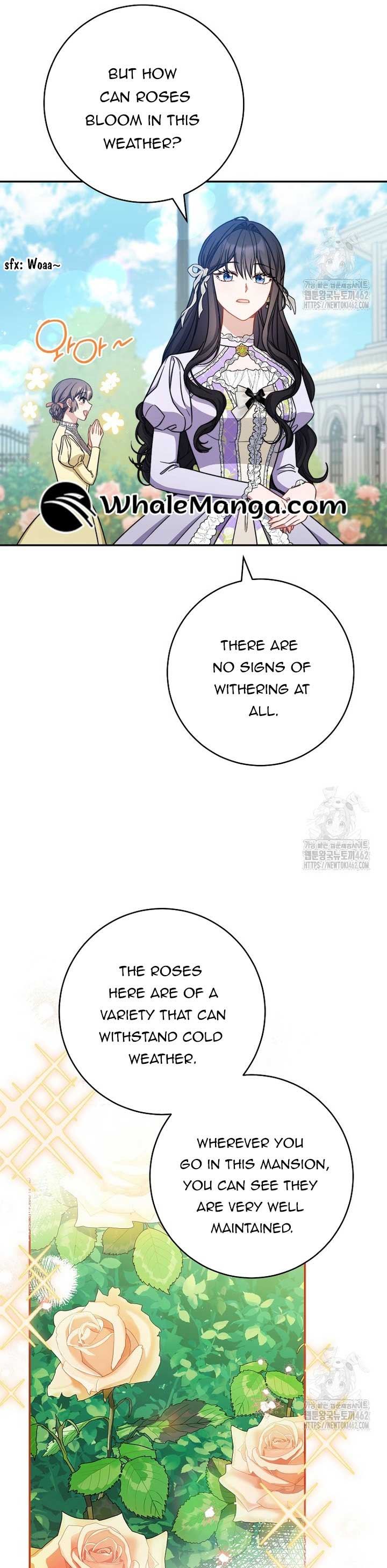 We Hate the Male Lead Chapter 29 page 28