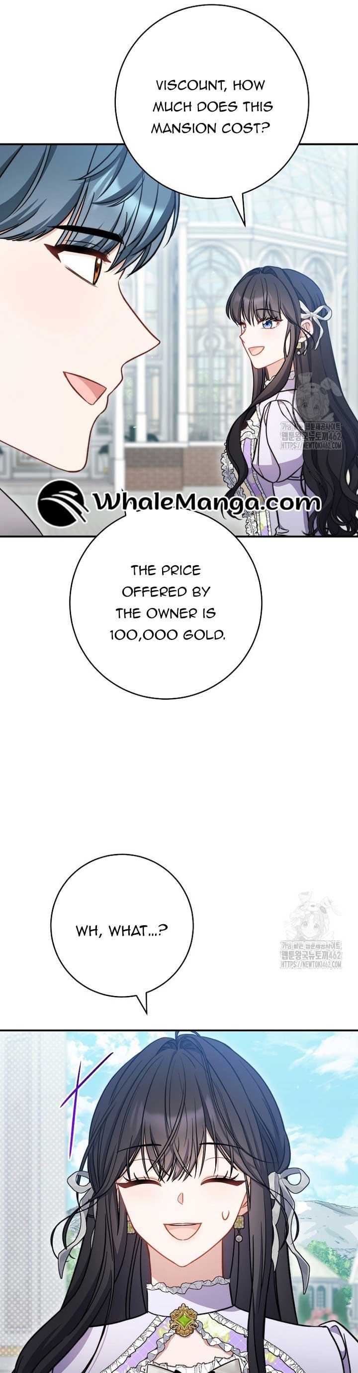 We Hate the Male Lead Chapter 29 page 34