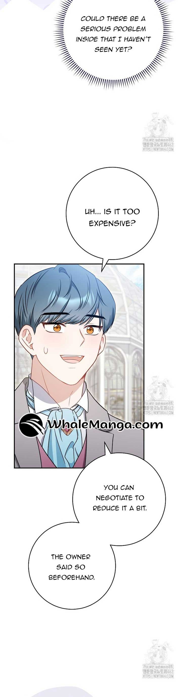 We Hate the Male Lead Chapter 29 page 36