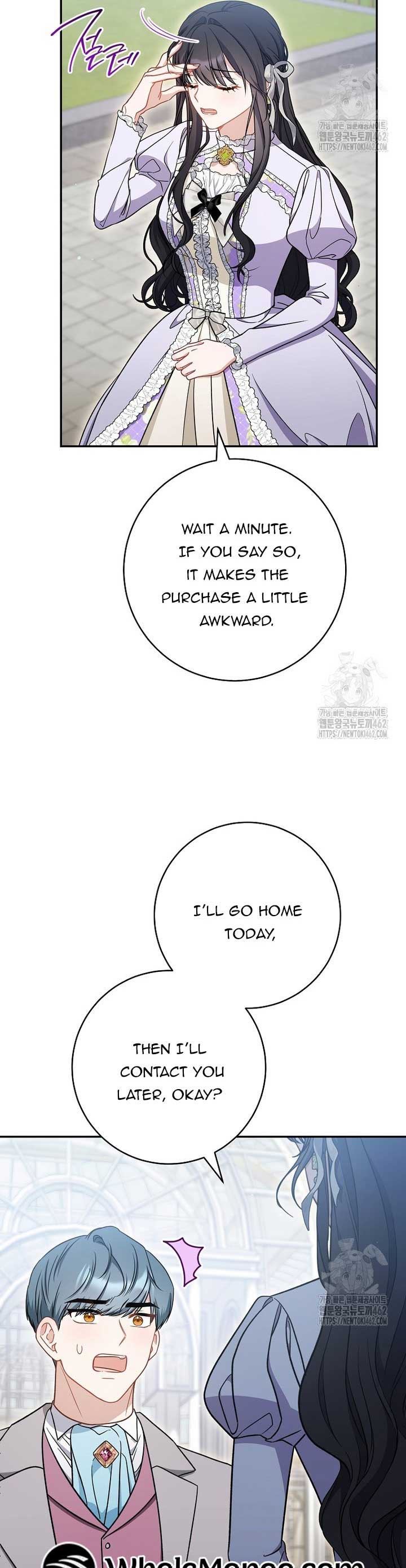 We Hate the Male Lead Chapter 29 page 38