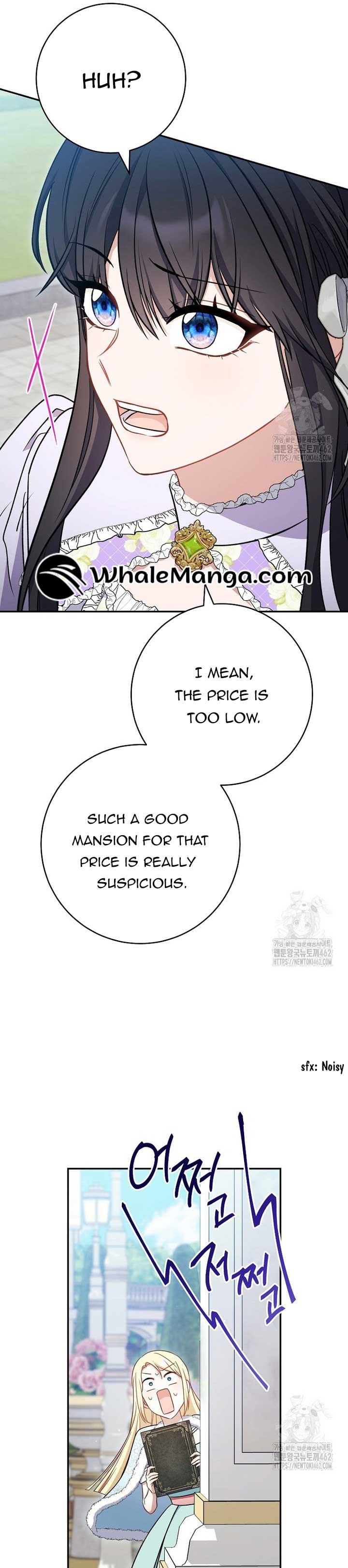 We Hate the Male Lead Chapter 29 page 40