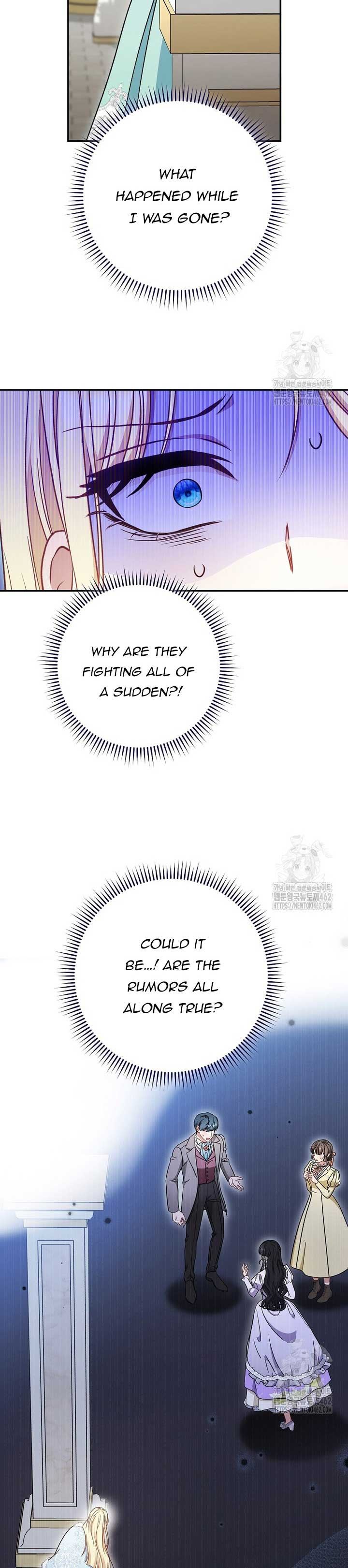 We Hate the Male Lead Chapter 29 page 41