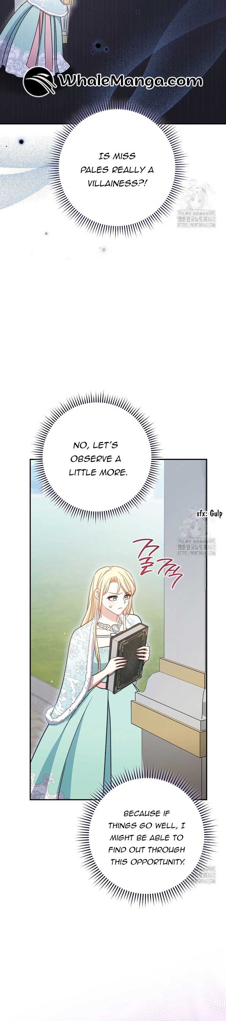 We Hate the Male Lead Chapter 29 page 42