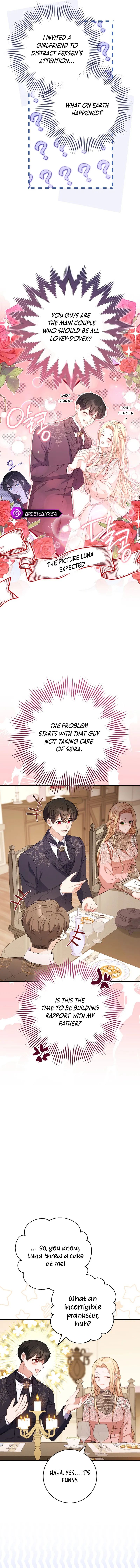 We Hate the Male Lead Chapter 3 page 2