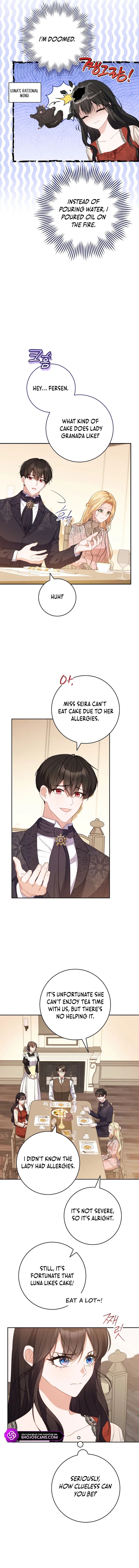We Hate the Male Lead Chapter 3 page 3