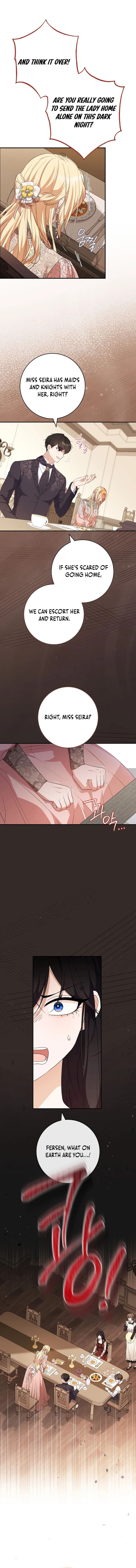 We Hate the Male Lead Chapter 3 page 6