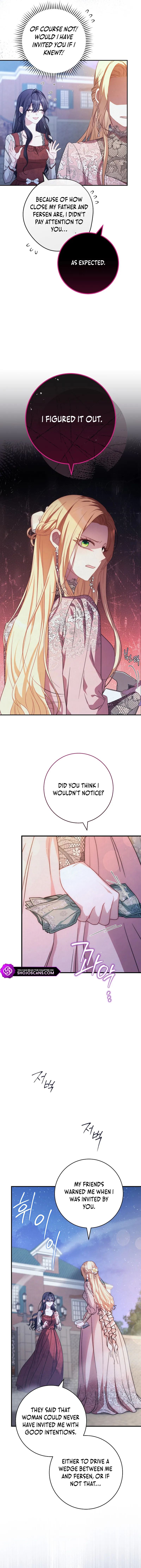 We Hate the Male Lead Chapter 3 page 9