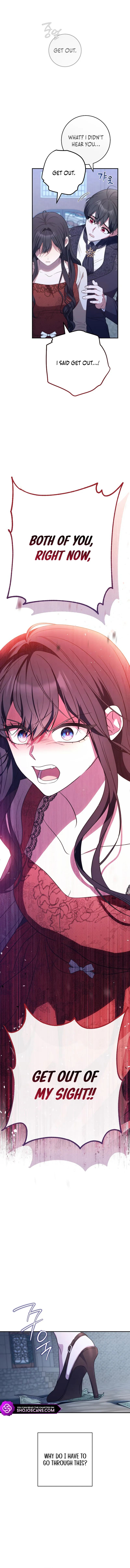 We Hate the Male Lead Chapter 3 page 12