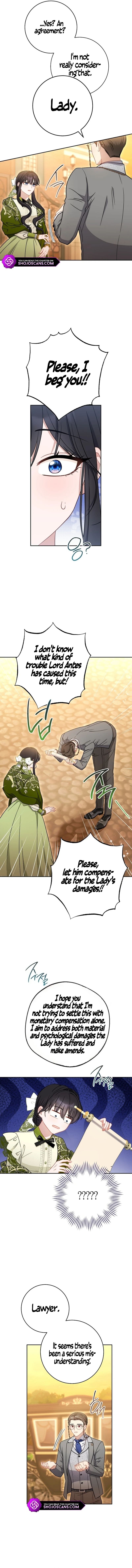 We Hate the Male Lead Chapter 22 page 2