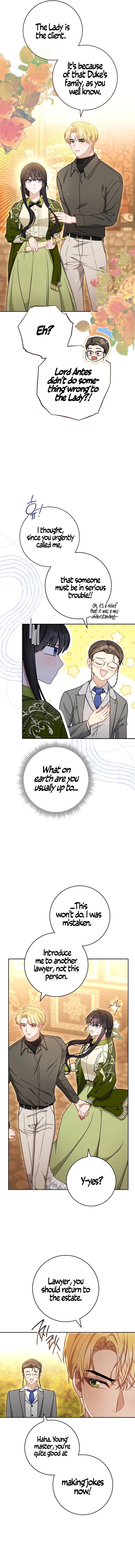We Hate the Male Lead Chapter 22 page 3