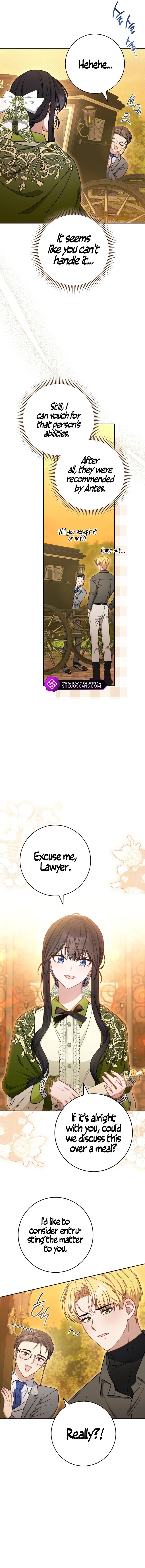 We Hate the Male Lead Chapter 22 page 5