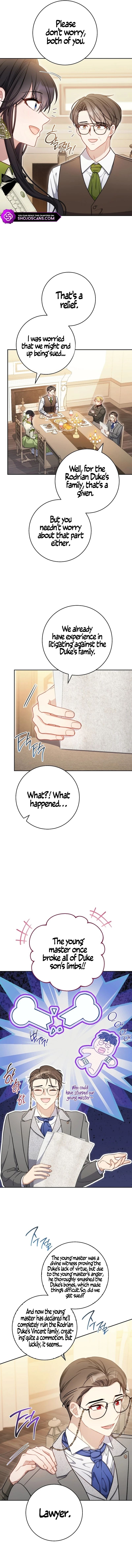 We Hate the Male Lead Chapter 22 page 7