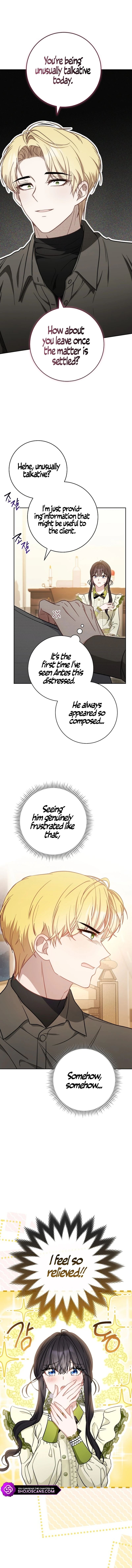 We Hate the Male Lead Chapter 22 page 8