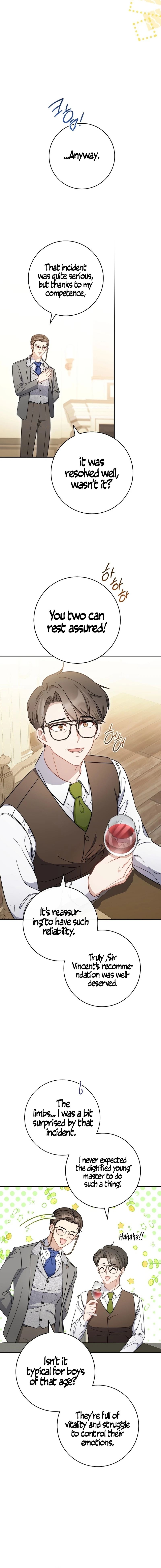 We Hate the Male Lead Chapter 22 page 9