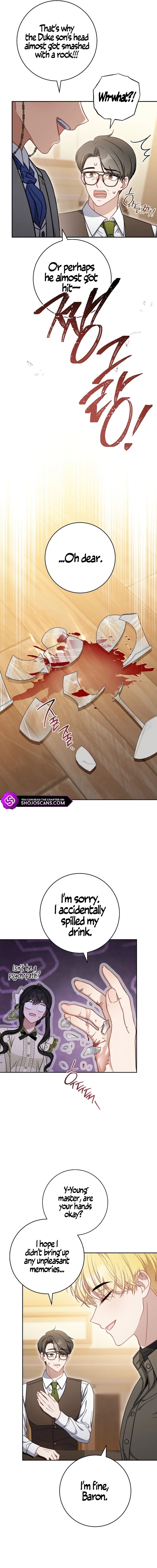 We Hate the Male Lead Chapter 22 page 10
