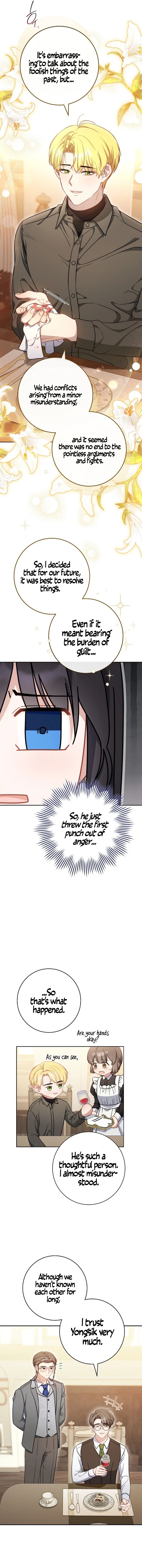 We Hate the Male Lead Chapter 22 page 11