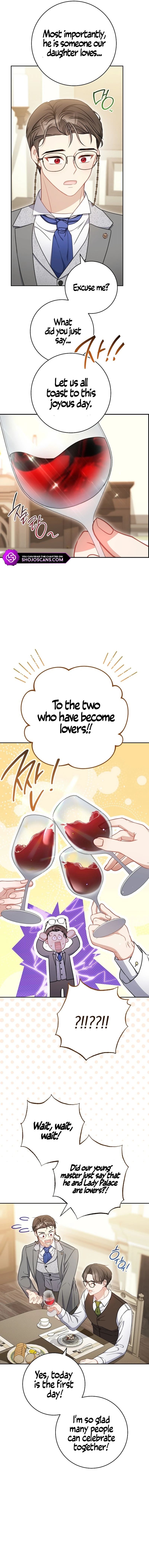 We Hate the Male Lead Chapter 22 page 12