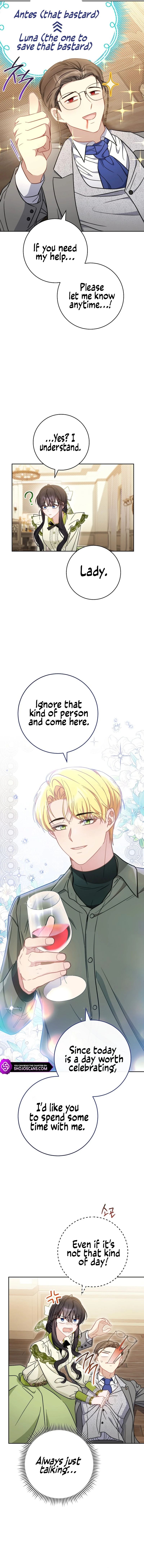 We Hate the Male Lead Chapter 22 page 14