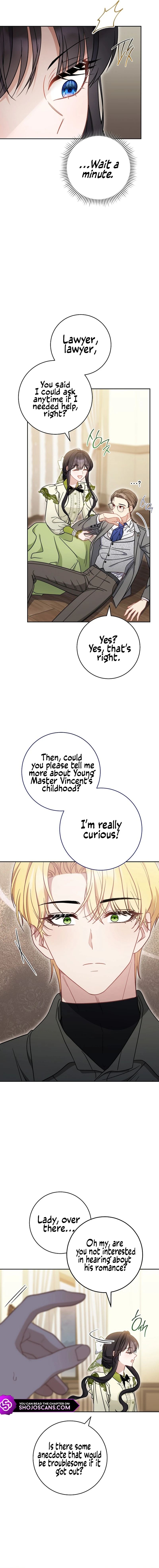 We Hate the Male Lead Chapter 22 page 15