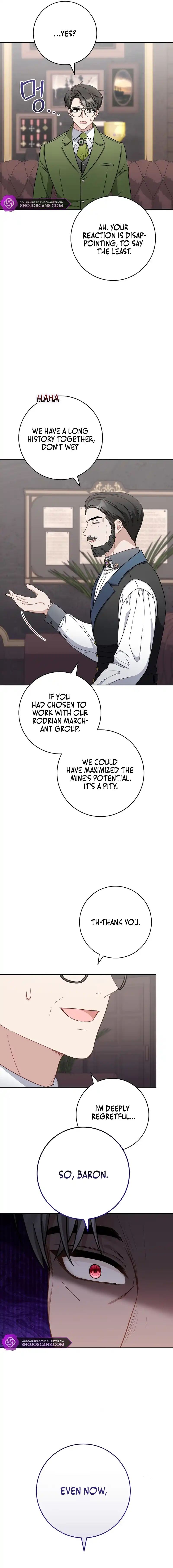 We Hate the Male Lead Chapter 18 page 4