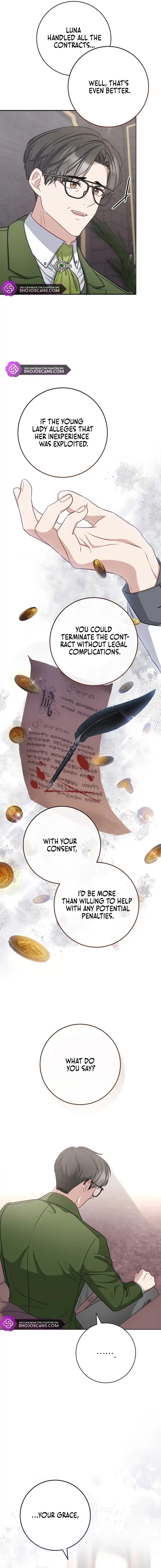 We Hate the Male Lead Chapter 18 page 6