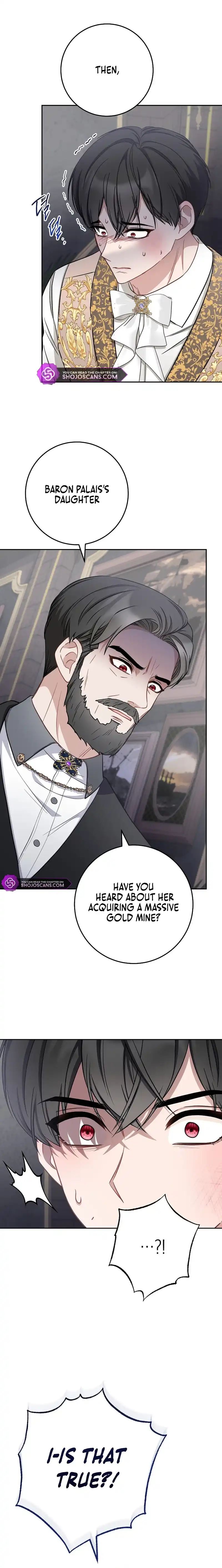 We Hate the Male Lead Chapter 18 page 15