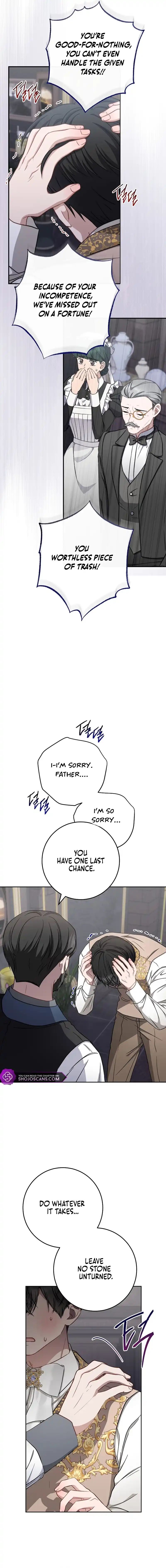 We Hate the Male Lead Chapter 18 page 17