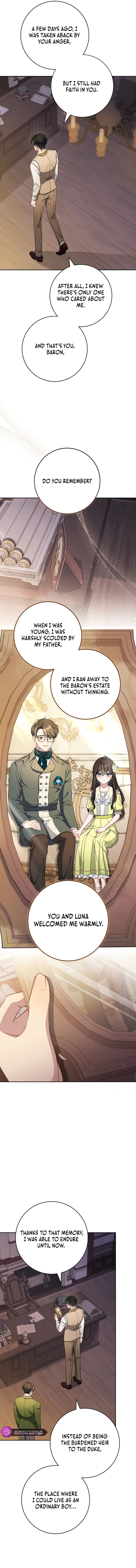 We Hate the Male Lead Chapter 19 page 2