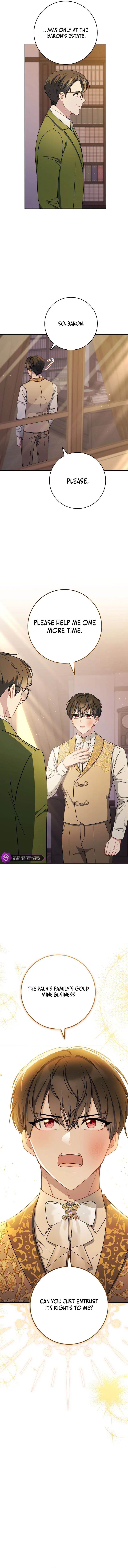 We Hate the Male Lead Chapter 19 page 3