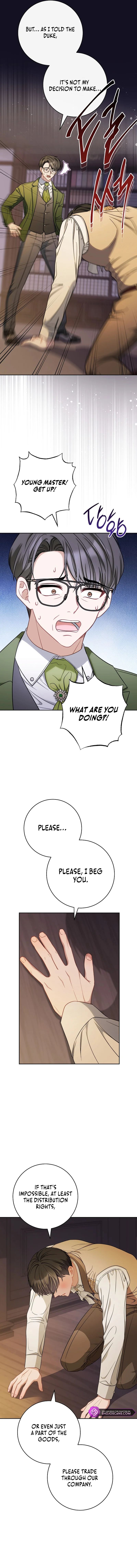 We Hate the Male Lead Chapter 19 page 5