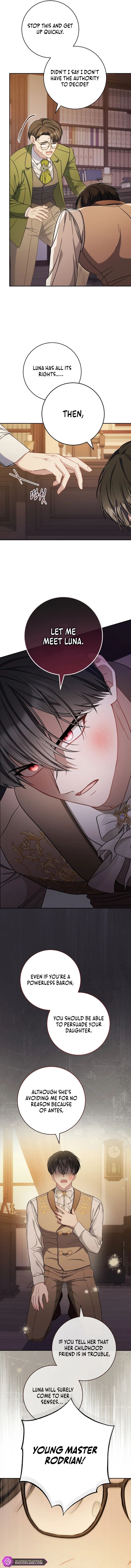 We Hate the Male Lead Chapter 19 page 6