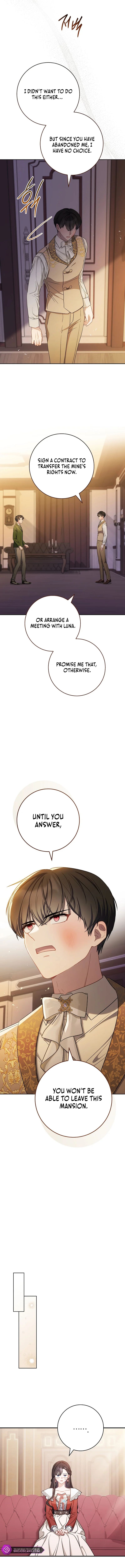 We Hate the Male Lead Chapter 19 page 8