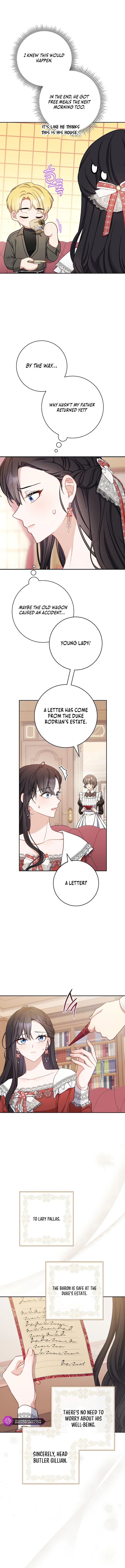 We Hate the Male Lead Chapter 19 page 9