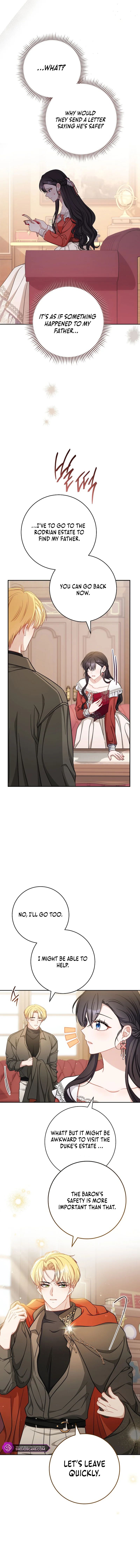 We Hate the Male Lead Chapter 19 page 10