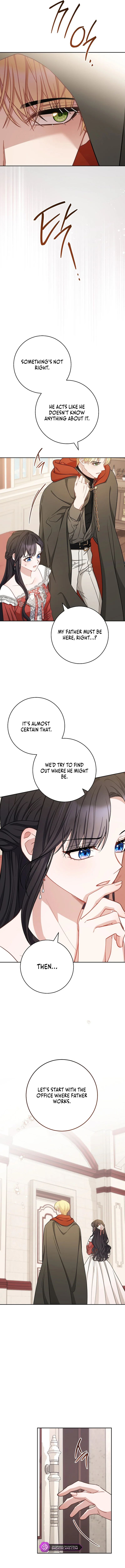 We Hate the Male Lead Chapter 19 page 12