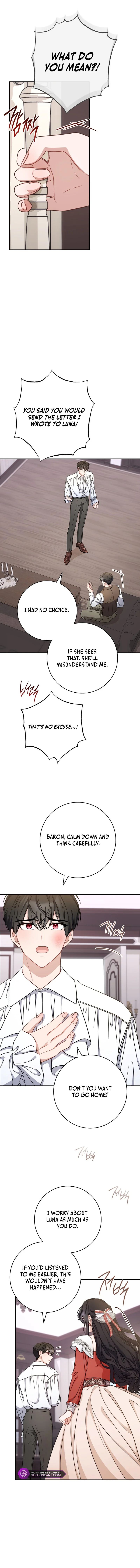 We Hate the Male Lead Chapter 19 page 13