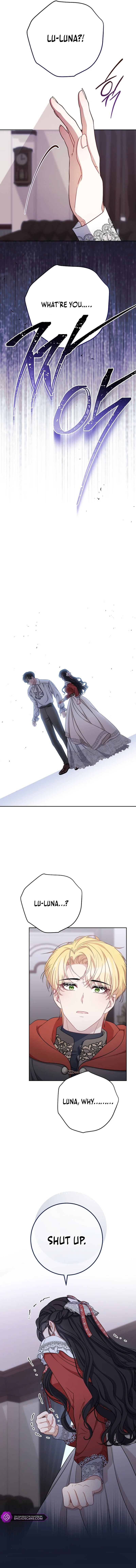 We Hate the Male Lead Chapter 19 page 14