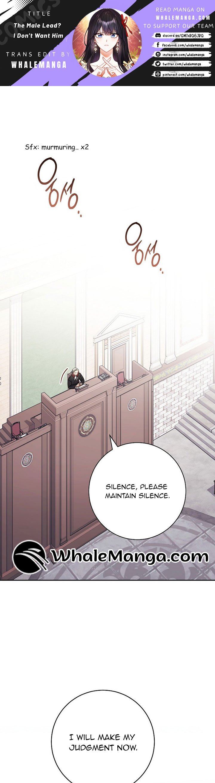 We Hate the Male Lead Chapter 26 page 2