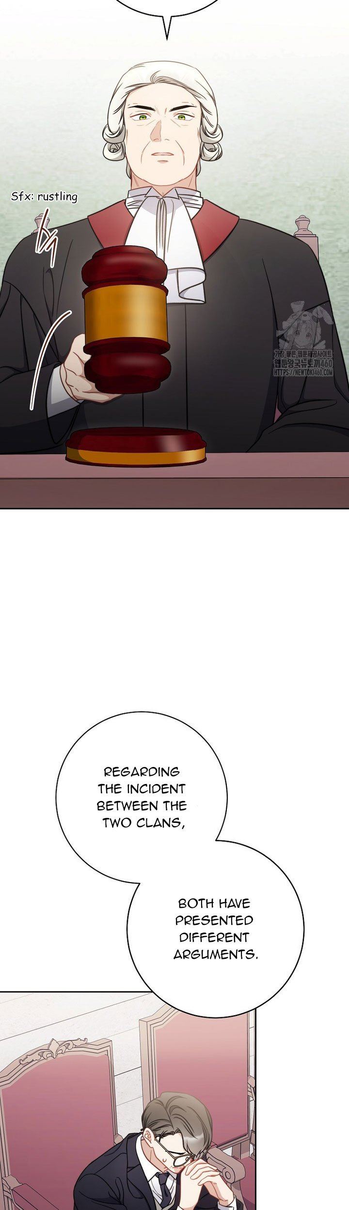 We Hate the Male Lead Chapter 26 page 3
