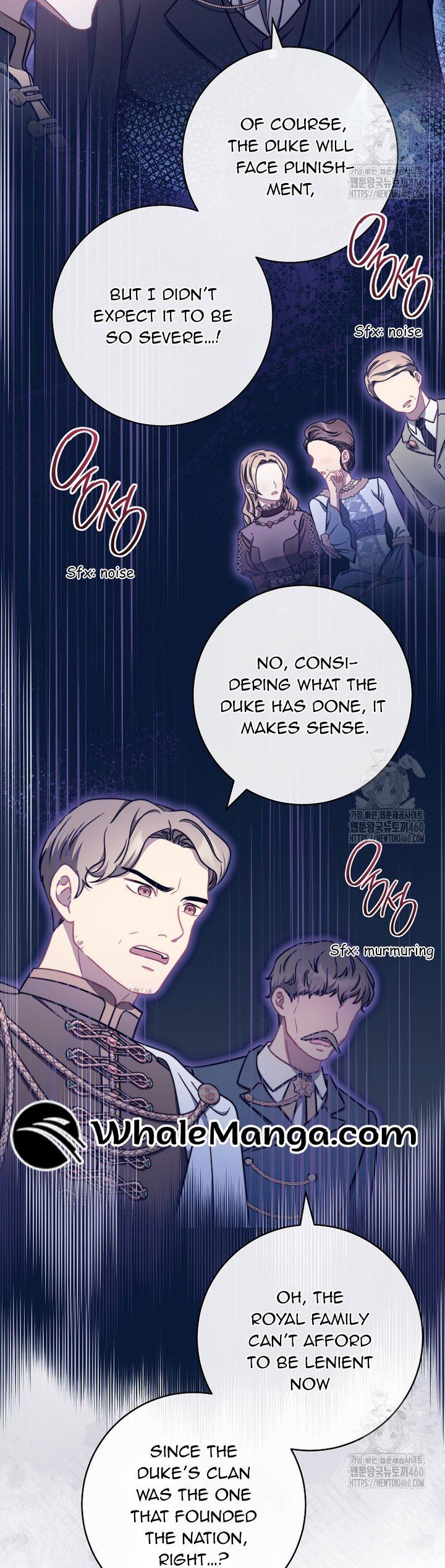 We Hate the Male Lead Chapter 26 page 7