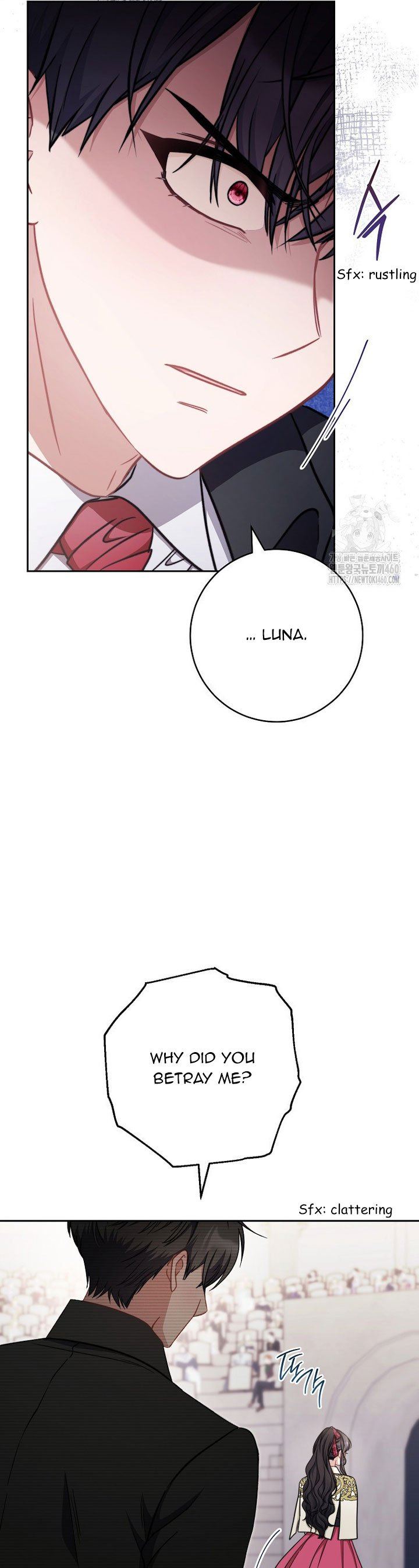 We Hate the Male Lead Chapter 26 page 10